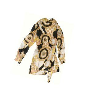 Forever 21 Versace Inspired Dress